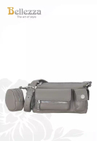 Bellezza Bellezza Sling Bag YZ2310033 Grey