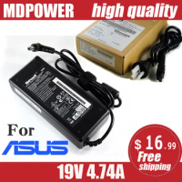 MDPOWER For ASUS U31K U33Jc U35Jc U36K notebook laptop power supply power AC adapter charger cord 19V 4.74A