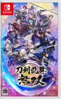 現貨供應中 中文版  [輔導級]  NS 刀劍亂舞無雙