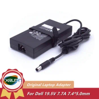 LA150PM121 150W 19.5V 7.7A Laptop AC Adapter for Dell XPS L701X L702X 17/M2010 Alienware M11X M14X M15X Charger Power Supply
