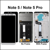 Display For Xiaomi Redmi Note 5 Pro LCD Display Touch Screen Digitizer For Redmi Note 5 LCD Screen With Frame Replacement Parts
