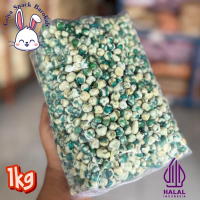 Polong tepung | polong peyek 1kg Camilan Snack Makanan Kacang Cemilan Food