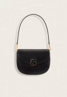 Kate Spade Kate Spade Dakota Medium Saddle Bag Black
