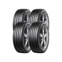 【Continental 馬牌】輪胎 馬牌 UC6SUV-2255519吋_四入組_225/55/19(車麗屋)