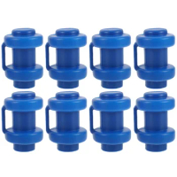 8 Pcs Trampoline Tube Cover Poles Replacement Trampolines Protector Caps Abs Plastic Parts Rod Professional Child