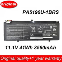 New PA5190U-1BRS Laptop Battery For Toshiba Satellite Click 2 Pro P30W-B-102 P30W-B-10E P30W-B-10F P35W-B Series