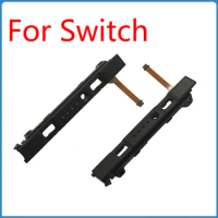 For NS Joy-con Slide Rail For Nintendo Switch Joy-con Controller L R LR Slideway Rail Bikly Side Slide With Flexible Cable