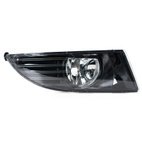 belook 5J0941701 5J0941702 สำหรับ Fabia MK2 5J ปี 2011 2012 2013 2014 2015 ไฟกันชนหน้า ไฟตัดหมอก ไฟส