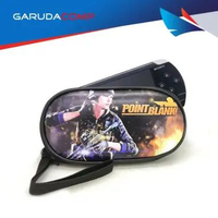 Dompet Tas Pouch PSP Dompet PS Vita Pocket Game Casing Video Game Pouch Gameboy Teken