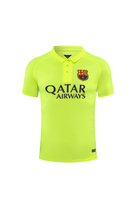 Barcelona jersey 1415Barcelona Home stadium Neymar Messi Neymar retro football jersey