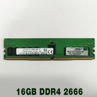 1 pcs Server Memory For HP G9 GEN10 840756-091 2RX8 PC4-2666V REG ECC RAM High Quality Fast Ship 16GB DDR4 2666