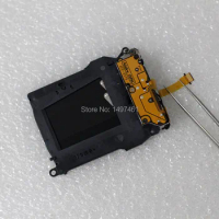 New Shutter plate assy repair parts For Sony ILCE-7rM3 ILCE-9 A9 A7rM3 A7rIII Camera (FE-3379)