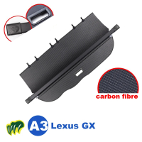 Kailey ผ้าคลุมท้ายรถสำหรับ Lexus GX 400/460/470/560 อุปกรณ์เสริมป้องกันสัมภาระท้ายรถ 7B1Z5 ตัวตัดโซ่