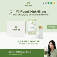 Balans Starter Kit | Recharge - Single Pack Fiber Drink