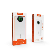 ดีพาวเวอร์ แบตสำรอง 10,000mAh GC106