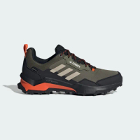 【adidas 愛迪達】TERREX AX4 GORE-TEX 登山鞋 運動鞋 防潑水 男鞋 IG6579