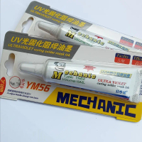 Grosir CAT PCB HIJAU MECHANIC ORI 1 PCS ULTRA VIOLET CURING SOLDER MASK INK Terbatas