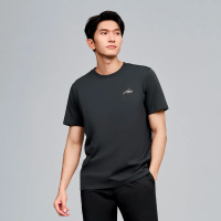 HLA Icy Micro-Stretch Cool Feeling Short Sleeve T-Shirt Men (4 styles)