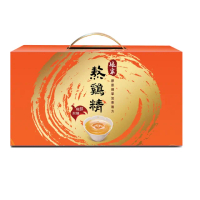 【娘家官方直營】常溫熬雞精30入42ml/入)(週期購)(戴資穎推薦))