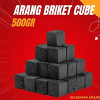 Arang Briket Kelapa BBQ