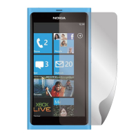 NOKIA Lumia 800 抗刮螢幕保護貼 (HC) - 2入