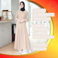 Baju Gamis wanita Muslim Baju Gamis Wanita Baju Gamis Wanita Syari Baju Gamis Syari Wanita Baju Gami