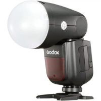 GODOX AK-R11 Softbox Diffuser Flash Godox V1 V1PRO V100 ซอฟบอค AK-R11 Dome Diffuser AD100 AD200