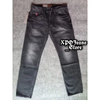 Celana Jeans Standart Original Hugo Pria-Celana Panjang Reguler High Quality Import-Celana Premium P