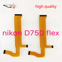 New D750 Flex Cable FPC Mirror Box Flex For Nikon D750 Camera Replacement Unit Repair Part
