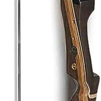 Samick Sage Archery Takedown Recurve Bow 62 inch Right Handed 18-40lb