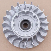 Flywheel For Stihl 066 MS650 MS660 MS 650 660 Chainsaw Cutter Saw Accessory Replacement Parts # 1122 400 1217 бензопила