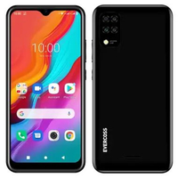 ZS - EVERCOSS M6A 3GB/16GB 8MP Selfie Camera 8MP Camera Android 10 Dual SIM 4G Layar 6" IPS 3200 mAh