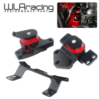WLR - Drivetrain Engine Transmission Mount Dog Bone For Volkswagen Jetta Golf VII Beetle 2.0 Gti Audi A3 1.8T 2.0T WLR-TSB04