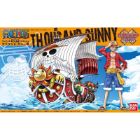 BANDAI 海賊王 日版 模型系列 偉大的船艦收藏集 01 THOUSAND-SUNNY 草帽魯夫海賊團 千陽號