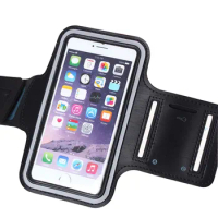 Armband For Apple iPhone 11 / XIR Case Sport Running Waterproof Sport Cell Phone Holder For Apple iPhone 11 Pro 5.8" Case