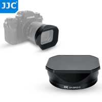 JJC Lens Hood for Fujifilm XF 33mm F1.4 R LM WR Lens XF 23mm F1.4 R LM WR Lens for XT4 XT3 XT2 XE4 XE3 XE2 Replaces LH-XF23 II