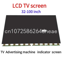 The 43 50 55 86 Inch TV LCD Screen Maintenance Panel Is Suitable for Samsung, TCL, Xiaomi, Skyworth, LeEco, and Hisense.