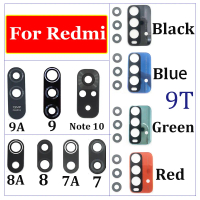 เลนส์กระจกกล้องหลัง Leygo ของแท้ 100% พร้อมสติ๊กเกอร์ เหมาะสำหรับ Xiaomi Redmi 9T, 9C, 9A, 6, 6A, 7,