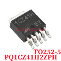 【2pcs】100% New PQ1CZ41H2ZPH Q1CZ41H2ZPH TO-252-5 Chip