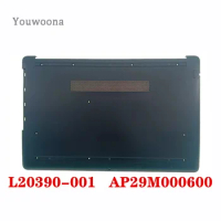 NEW Laptop Bottom Case D Cover For HP 15-DA 15T-DA 15-DR 15-DB 250 255 256 G7 TPN-C135 TPN-C136 L20390-001 L20404-001