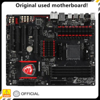 Used For 970 GAMING 970A Motherboard Socket AM3+ DDR3 SATA3 USB3.0 M.2 For AMD 970 Original Desktop Mainboard
