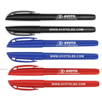 Pulpen AYOTO Warna Tinta Hitam CK