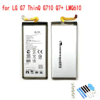 Original BL-T39 3000mAh Battery For LG G7 G7+ G7ThinQ LM G710 ThinQ G710 Q7+ LMQ610 Mobile Phone