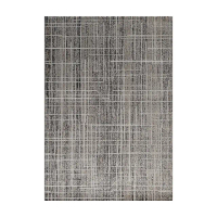 【Fuwaly】克林特地毯-200x290cm(簡約 線條 浮雕 漸層 柔軟 客廳 起居室)
