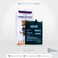 Baterai Mi10T / Mi 10T Pro BM53 Double Power Real Capacity Battery HP Handphone Dual BM 53 Wixel