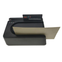 MICR Cheque Reader Magnetic Ink Character Check Reader E13B CMC7 check reader