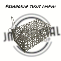 perangkap tikus ampuh pembasmi tikus