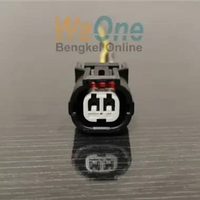 Soket IAT ECT Temperatur Honda Jazz Idsi Vtec Mobilio City Socket sensor Tekanan Udara Honda CRV HRV