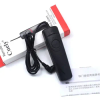 SHOOT RS-80N3 Shutter Release Remote Control Cord for Canon EOS 1D 5D Mark II III IV 6D 7D 10D 20D 30D 40D 50D 1DS 1DX MARK II