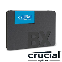 美光 Micron Crucial BX500 240GB SATAⅢ SSD固態硬碟